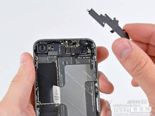 教你完美拆装iphone4手机教程14