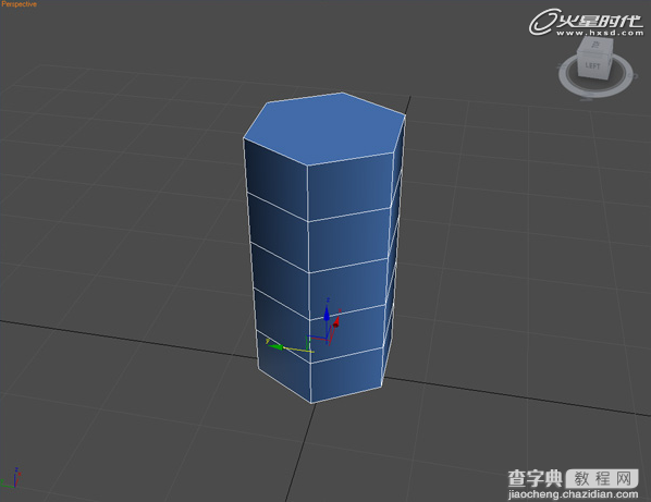 3dMax创建一个玻璃爆炸效果2