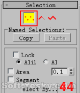 3dMax制作篮球实例教程24