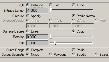 用maya 进行nurbs快艇设计思路及具体方法介绍9