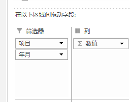 excel数据透视表怎么添加字段列表?6