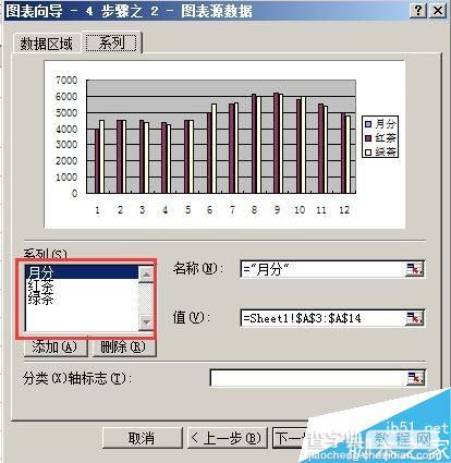 在excel表格中如何制作坐标呢?8