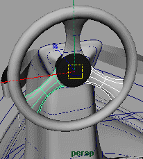 用maya 进行nurbs快艇设计思路及具体方法介绍35