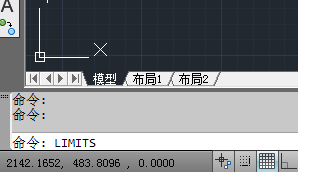 CAD怎么设置绘图区域? CAD快速设置绘图区域的教程1