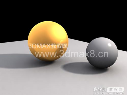 3dmax的贴图烘焙技术简易流程教程1