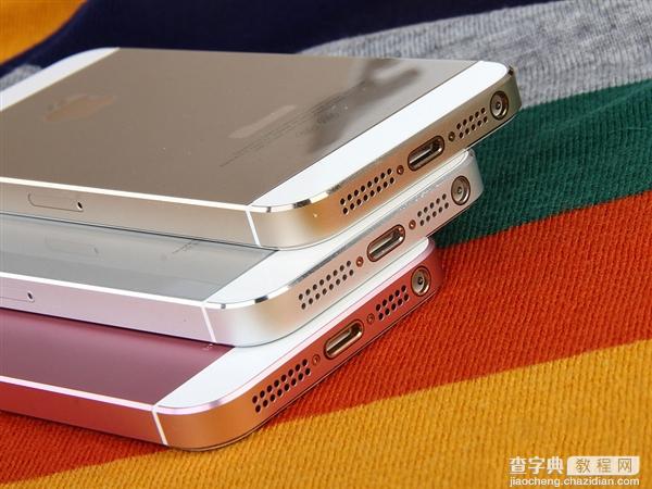 iPhone 5S粉色限量版高调登场 只要一万八 土豪们赶紧过来抢吧27