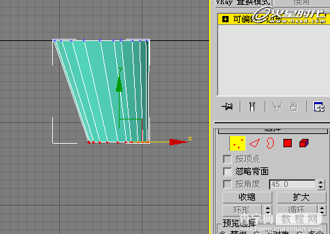 3DSMAX打造漂亮可爱的绿色卡丁车27