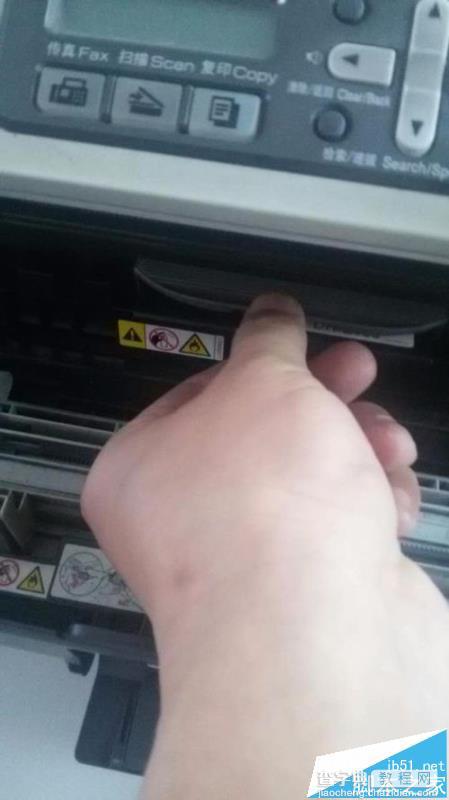 打印机打印不全出现空白黑点该怎么处理?7
