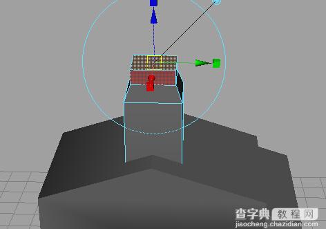 MAYA房屋建模简单入门教程33