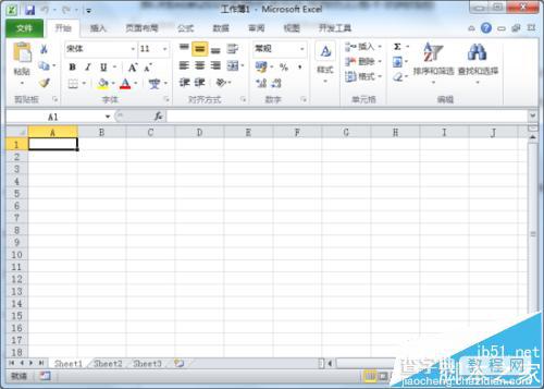 Excel2010表格填充颜色后看不到网线格该怎么办?2