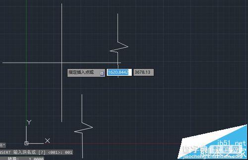 cad怎样画折断线? cad折断线绘制的图文教程9