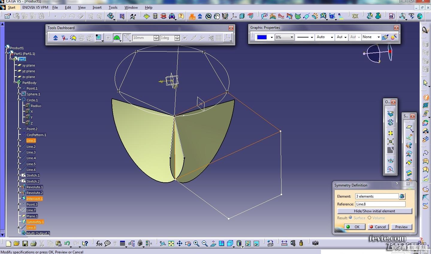 MAYA制作足球建模教程23