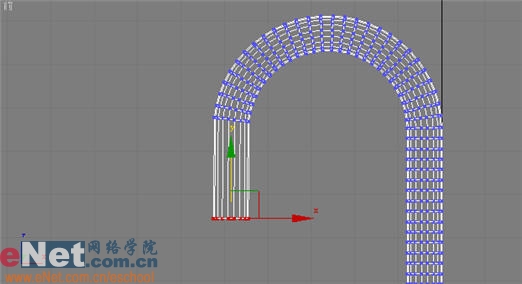 3dmax9.0教程:制作我家门上的金属锁11