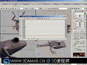 3DMAX另类贴图新概念7