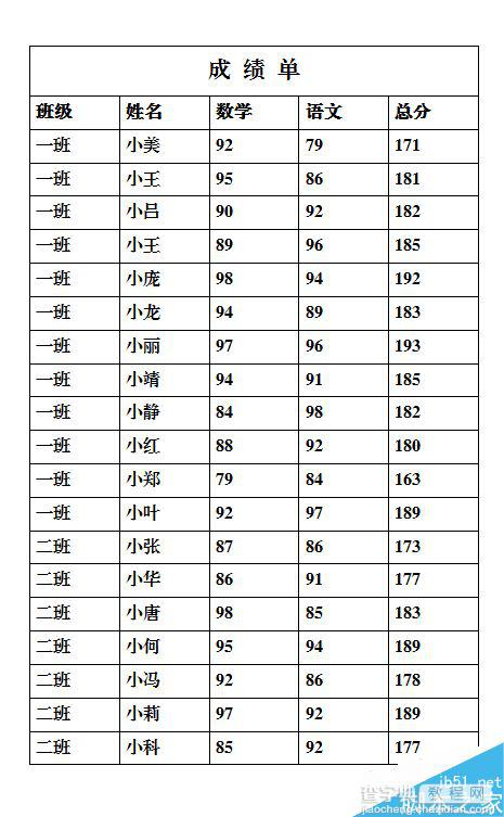 excel/word怎么在打印时让表格标题在每页重复出现?13