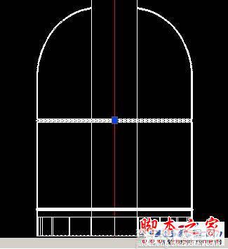 AutoCAD模仿绘制精致的三维鸟笼图实例教程21