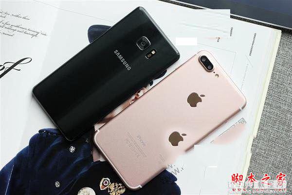 三星Note7和iPhone7 Plus哪个值得买 iPhone7Plus和三星Note7区别对比深度评测2