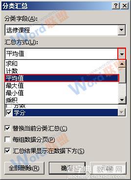 excel技巧 在Excel2013中使用分类汇总功能5