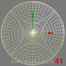 3dMax制作篮球实例教程21