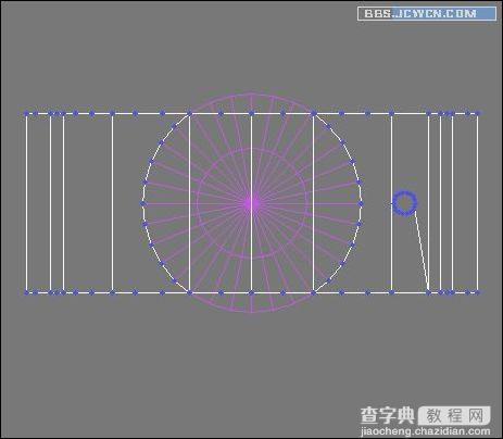 3ds MAX大型坦克建模完整版教程74