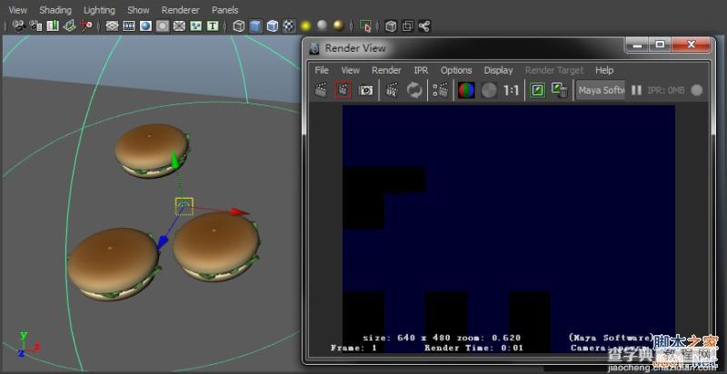 MAYA2012新功能全面介绍教程7