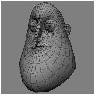 3DSMAX制作可爱卡通士兵角色建模7