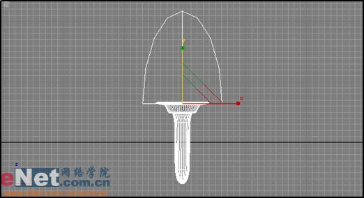 3dmax教程：Fire Effect模拟火焰的燃烧效果6