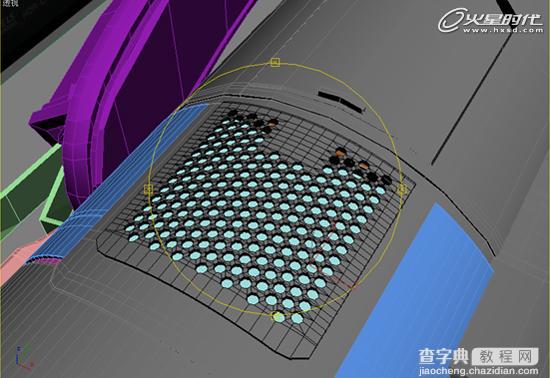 3DSMAX打造超逼真的SONY摄像机模型40