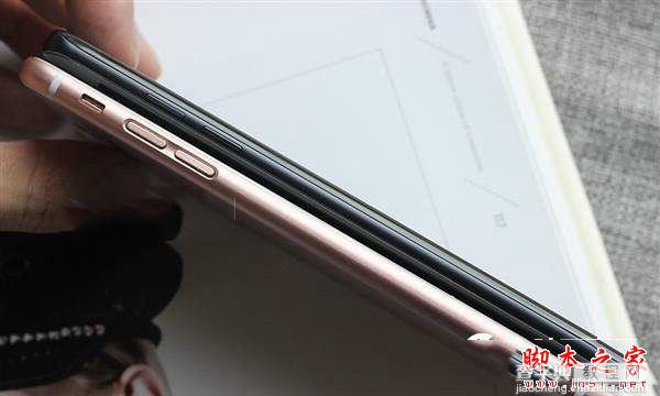 三星Note7和iPhone7 Plus哪个值得买 iPhone7Plus和三星Note7区别对比深度评测9