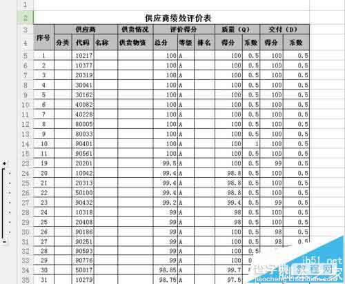 Excel表格怎么创建组和取消组?10