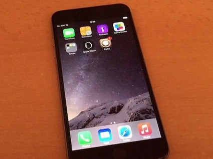 苹果iOS8.4怎么完美越狱？iOS8.4完美越狱教程1