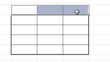 excel2010怎么设置和更改表格背景颜色?1