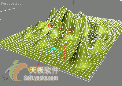 新手必看：3Ds max多边形建模主要功能命令汇总及建模技巧解析47