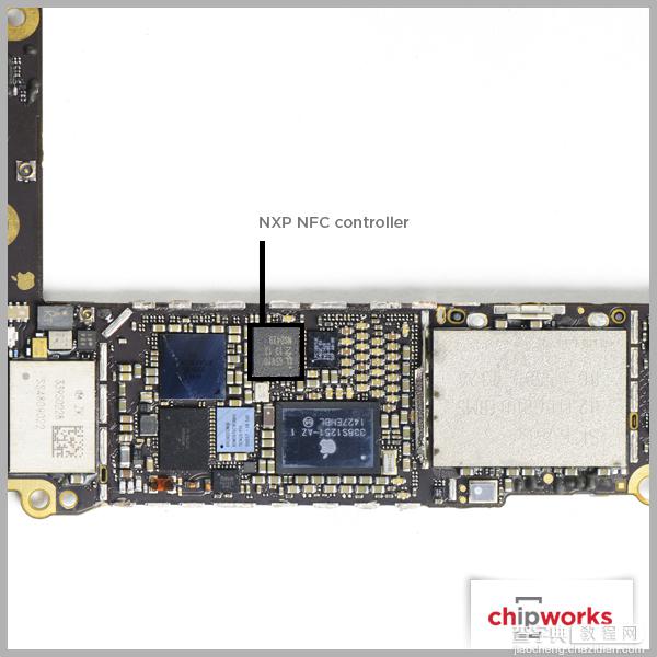 iPhone 内部芯片是什么样?苹果iPhone 6/ 6 Plus各个芯片大剖析（图赏）20