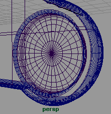 maya nurbs 汽车坐椅建模英文教程11