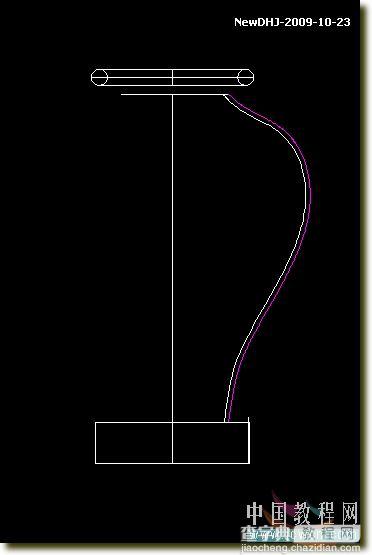 AutoCAD三维建模教程：通过陶罐建模实例解析螺旋体的制作方法15