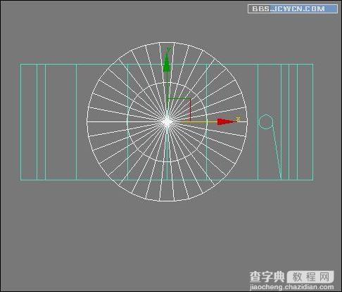 3ds MAX大型坦克建模完整版教程73