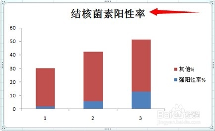 Excel 2007的分段条图如何绘制?5