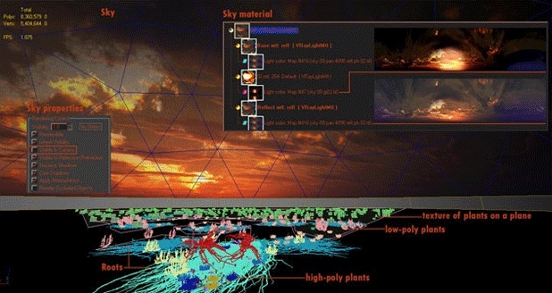 3ds Max打造地狱飞行生物14