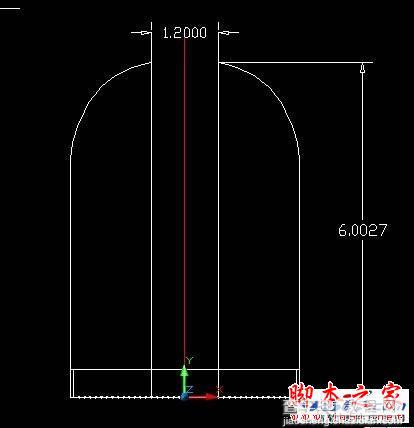 AutoCAD模仿绘制精致的三维鸟笼图实例教程12