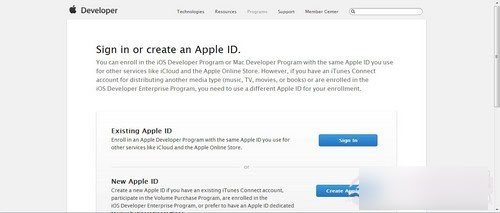 ios8没有开发者账号怎么办?苹果IOS8开发者账号申请注册流程步骤详解5