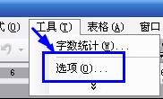 如何给Word2003文档设置密码(图文教程)2