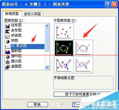 excel怎么绘制集料标准曲线图？2