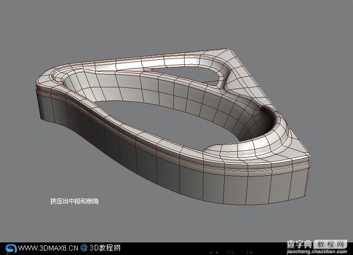 Vray卫浴建模教程7