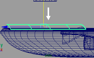 用maya 进行nurbs快艇设计思路及具体方法介绍26