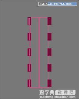 3ds MAX大型坦克建模完整版教程28