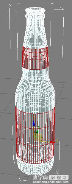 3DSMAX渲染教程：3DSMAX打造冰爽夏日桌面全过程41