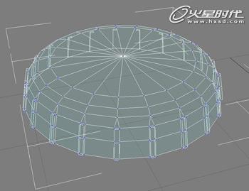 3DSMAX渲染教程：3DSMAX打造冰爽夏日桌面全过程27