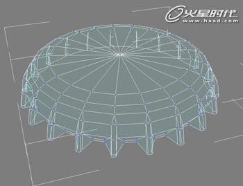 3DSMAX渲染教程：3DSMAX打造冰爽夏日桌面全过程34