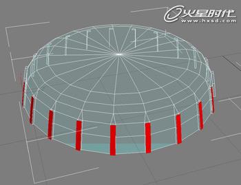 3DSMAX渲染教程：3DSMAX打造冰爽夏日桌面全过程26